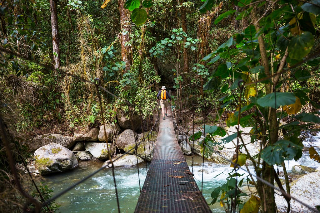 Un día perfecto en el paraíso colombiano