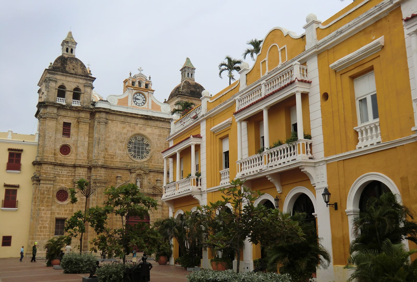 actividades en la cuidad