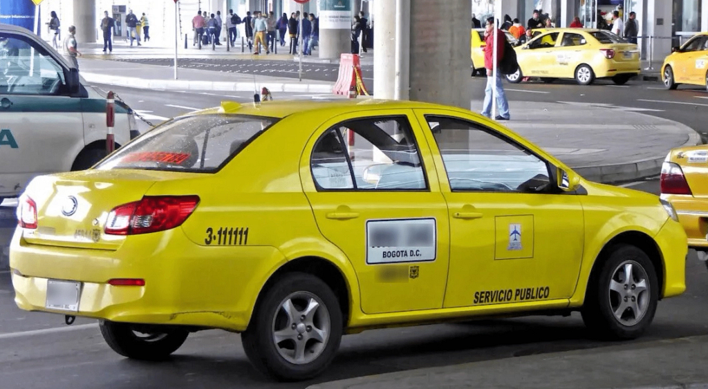 Reservar taxi en cartagena