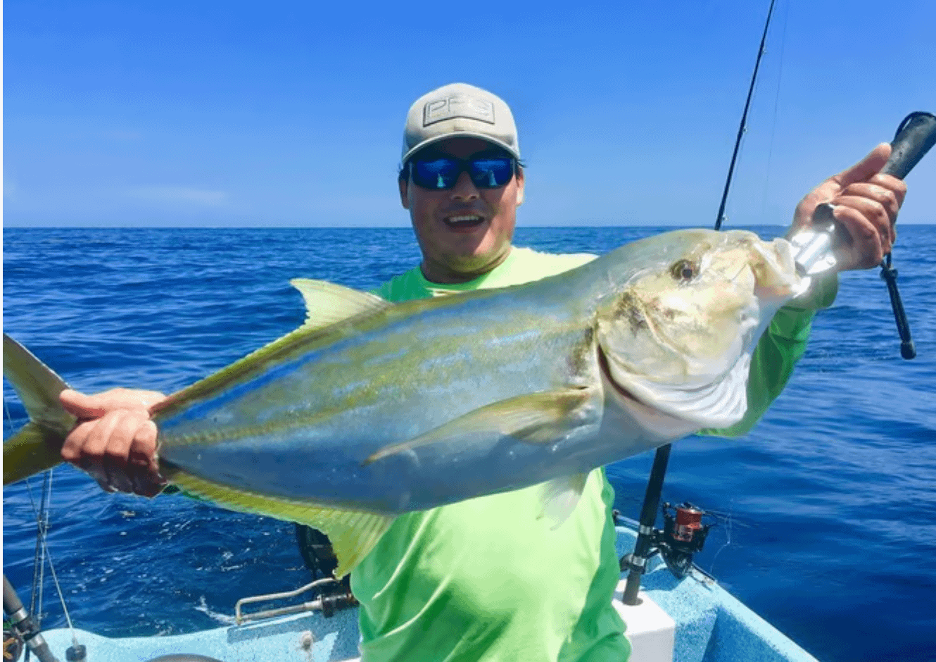 2024 Full Day Fishing Expedition provided by Cartagena Fishing