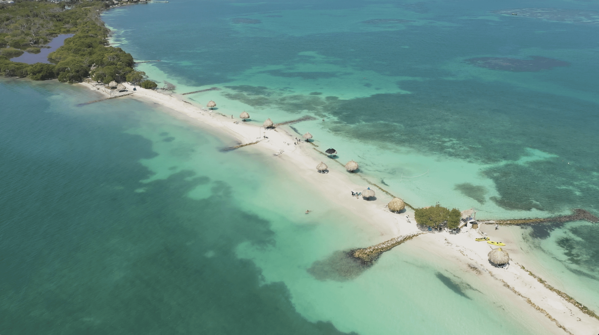 Cartagena de Indias Playa